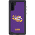 LSU Tiger Eye Logo Galaxy Cases