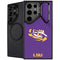 LSU Tiger Eye Logo Galaxy S25 Ultra Kickstand Case