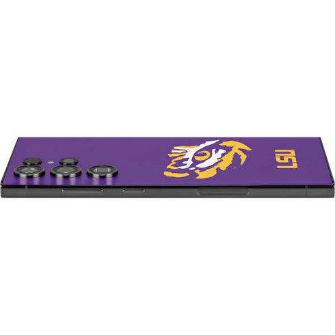 LSU Tiger Eye Logo Galaxy S24 Ultra Skin