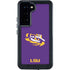 LSU Tiger Eye Logo Galaxy S24 Waterproof Case