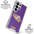 LSU Tiger Eye Logo Galaxy S25 Ultra Clear Case