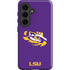 LSU Tiger Eye Logo Galaxy S26 Plus Impact Case