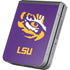 LSU Tiger Eye Logo Galaxy Z Flip6 Skin