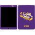 LSU Tiger Eye Logo iPad Skins