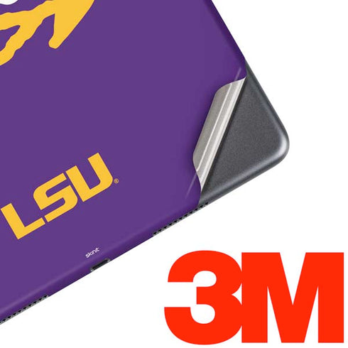 LSU Tiger Eye Logo iPad Skins