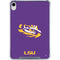 LSU Tiger Eye Logo iPad 11th Gen (2025) Clear Case