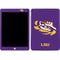 LSU Tiger Eye Logo Apple iPad Skin