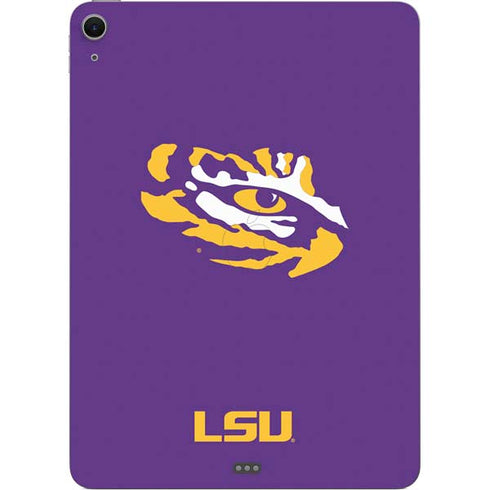 LSU Tiger Eye Logo Apple iPad Air Skin