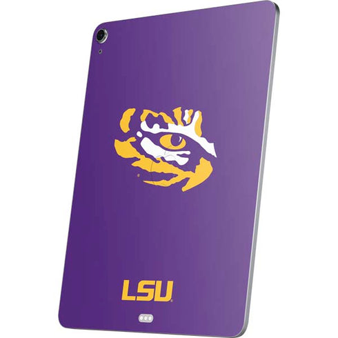LSU Tiger Eye Logo Apple iPad Air Skin