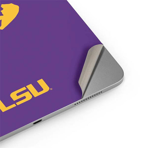 LSU Tiger Eye Logo Apple iPad Air Skin