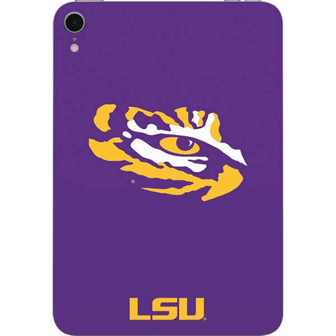 LSU Tiger Eye Logo Apple iPad Mini Skin