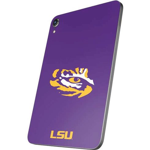 LSU Tiger Eye Logo Apple iPad Mini Skin