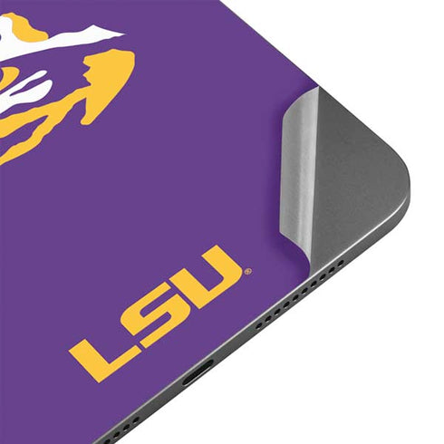 LSU Tiger Eye Logo Apple iPad Mini Skin