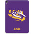 LSU Tiger Eye Logo Apple iPad Pro Skin