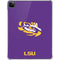 LSU Tiger Eye Logo iPad Pro 11in (2024) Clear Case