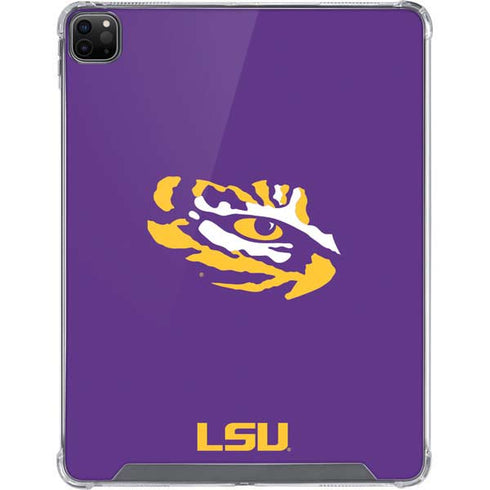 LSU Tiger Eye Logo iPad Cases