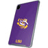 LSU Tiger Eye Logo iPad Cases