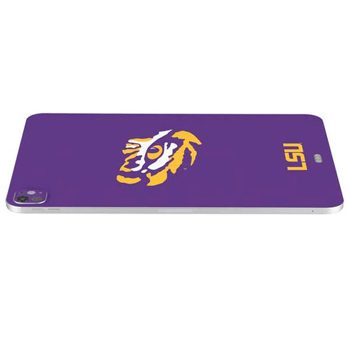 LSU Tiger Eye Logo iPad Pro 13in M4 (2024) Skin