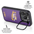 LSU Tiger Eye Logo iPhone 13 Pro Kickstand Case