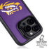 LSU Tiger Eye Logo iPhone 14 Pro Max Kickstand Case