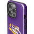 Louisiana State University - LSU Tiger Eye Logo iPhone 15 Pro Impact Case