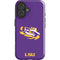 LSU Tiger Eye Logo iPhone 16 Impact Case