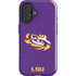 LSU Tiger Eye Logo iPhone 16 Impact Case