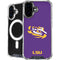 LSU Tiger Eye Logo iPhone 16 MagSafe Case