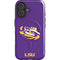 LSU Tiger Eye Logo iPhone 16 Magsafe Impact Case
