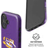 LSU Tiger Eye Logo iPhone 16 Magsafe Impact Case