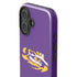LSU Tiger Eye Logo iPhone 16 Plus Impact Case