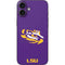 LSU Tiger Eye Logo iPhone 16 Plus Skin