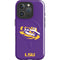LSU Tiger Eye Logo iPhone 16 Pro Magsafe Impact Case
