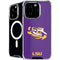 LSU Tiger Eye Logo iPhone 16 Pro Max MagSafe Case