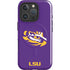 LSU Tiger Eye Logo iPhone 16 Pro Max Magsafe Impact Case