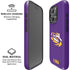 LSU Tiger Eye Logo iPhone 16 Pro Max Magsafe Impact Case
