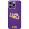 LSU Tiger Eye Logo iPhone 16 Pro Skin