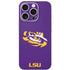 LSU Tiger Eye Logo iPhone 16 Pro Skin