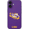 LSU Tiger Eye Logo iPhone 16 Skin