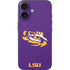 LSU Tiger Eye Logo iPhone 16 Skin