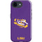 LSU Tiger Eye Logo iPhone 16e Impact Case