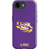 LSU Tiger Eye Logo iPhone 16e Impact Case
