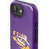 LSU Tiger Eye Logo iPhone 16e Impact Case