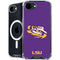 LSU Tiger Eye Logo iPhone 16e MagSafe Case