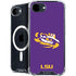 LSU Tiger Eye Logo iPhone 16e MagSafe Case