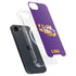 LSU Tiger Eye Logo iPhone 16e MagSafe Case