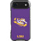 LSU Tiger Eye Logo iPhone 17 Air Clear Case