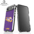 LSU Tiger Eye Logo iPhone 17 Air Clear Case