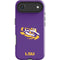 LSU Tiger Eye Logo iPhone 17 Air Impact Case