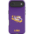 LSU Tiger Eye Logo iPhone 17 Air Impact Case
